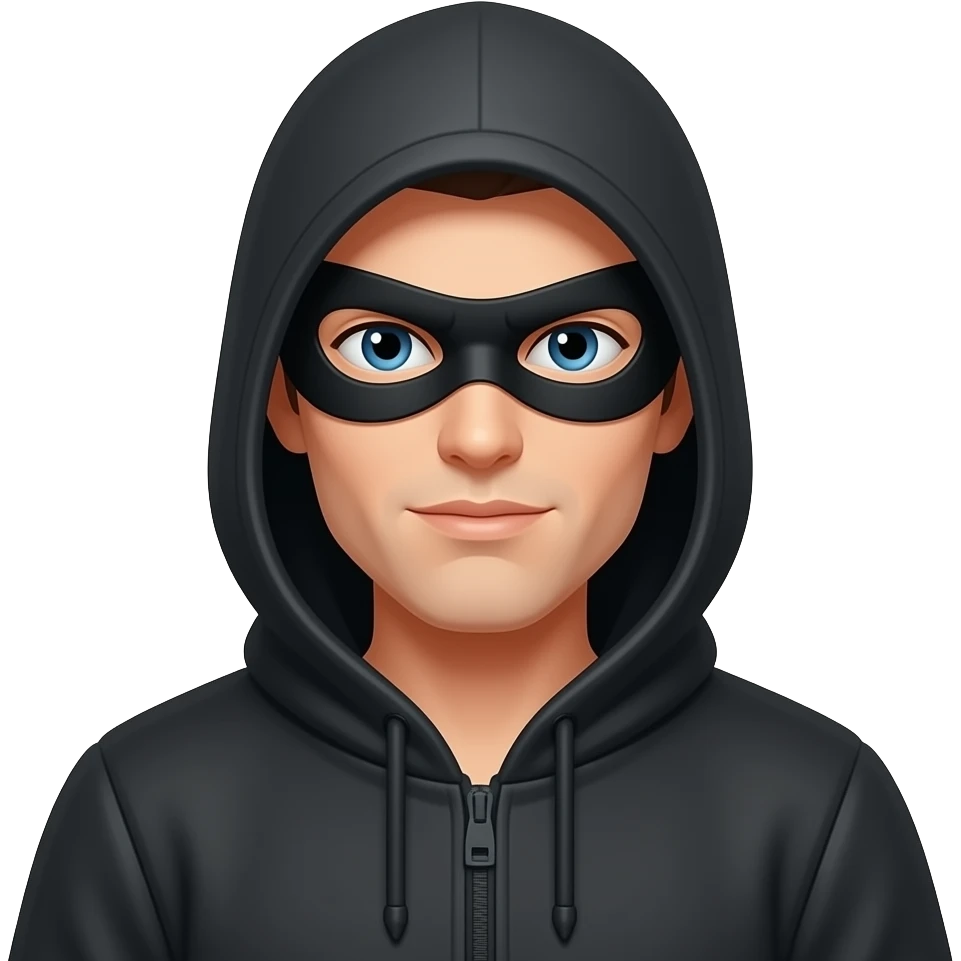 thief emoji