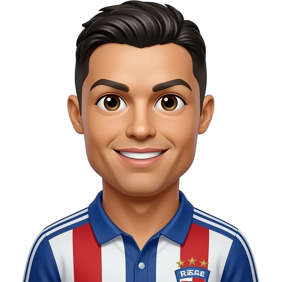 Ronaldo emoji