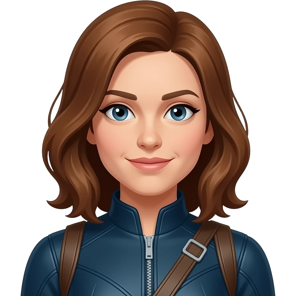 Kate Bishop emoji