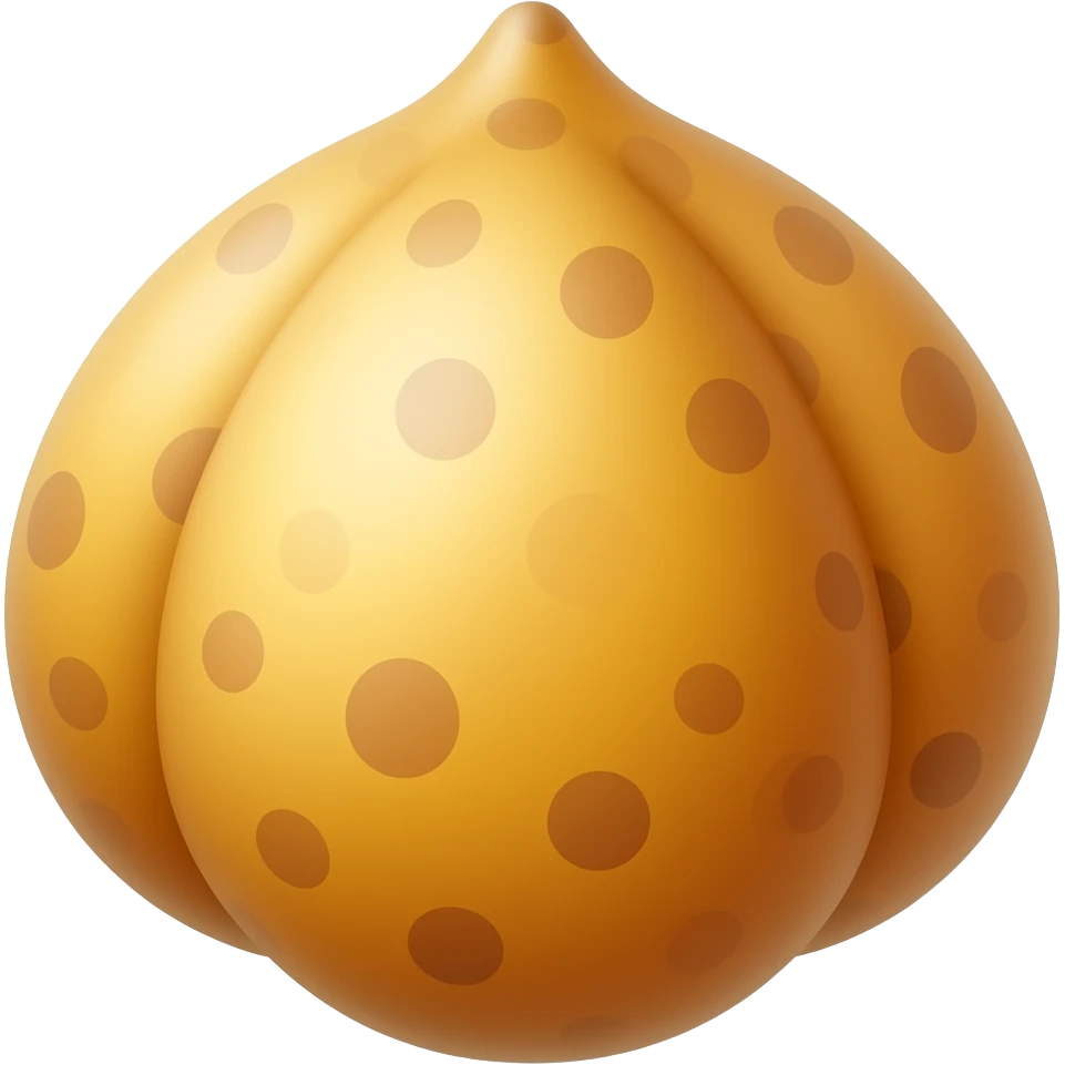 benekli leblebi emoji