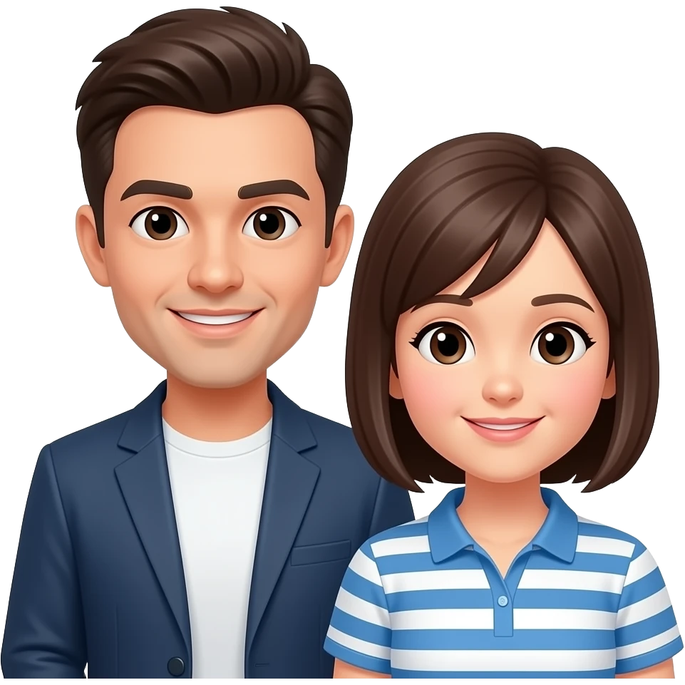 pareja emoji