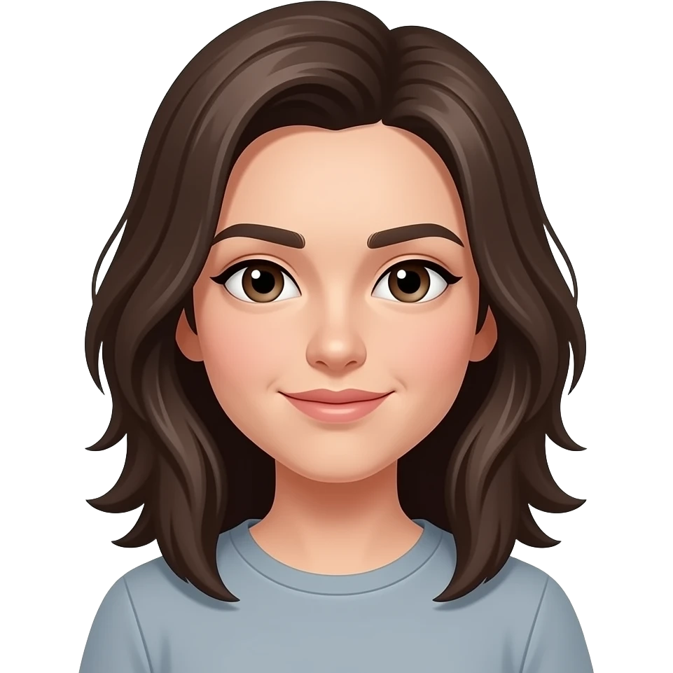 more hair emoji
