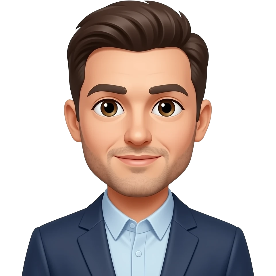 Man emoji