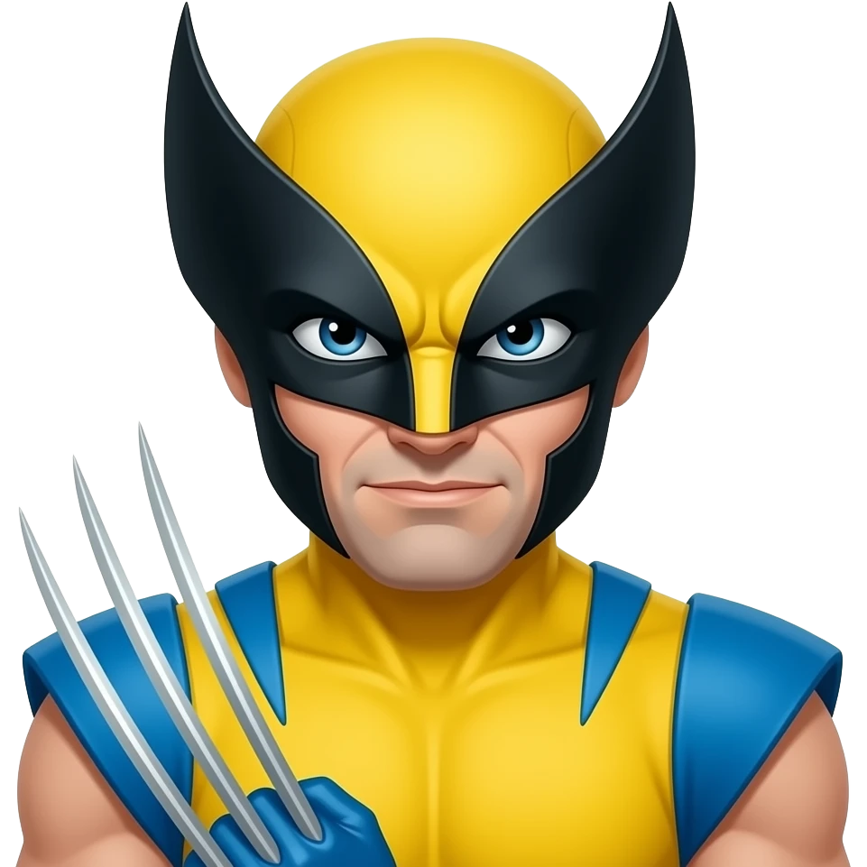 WOLVERINE emoji
