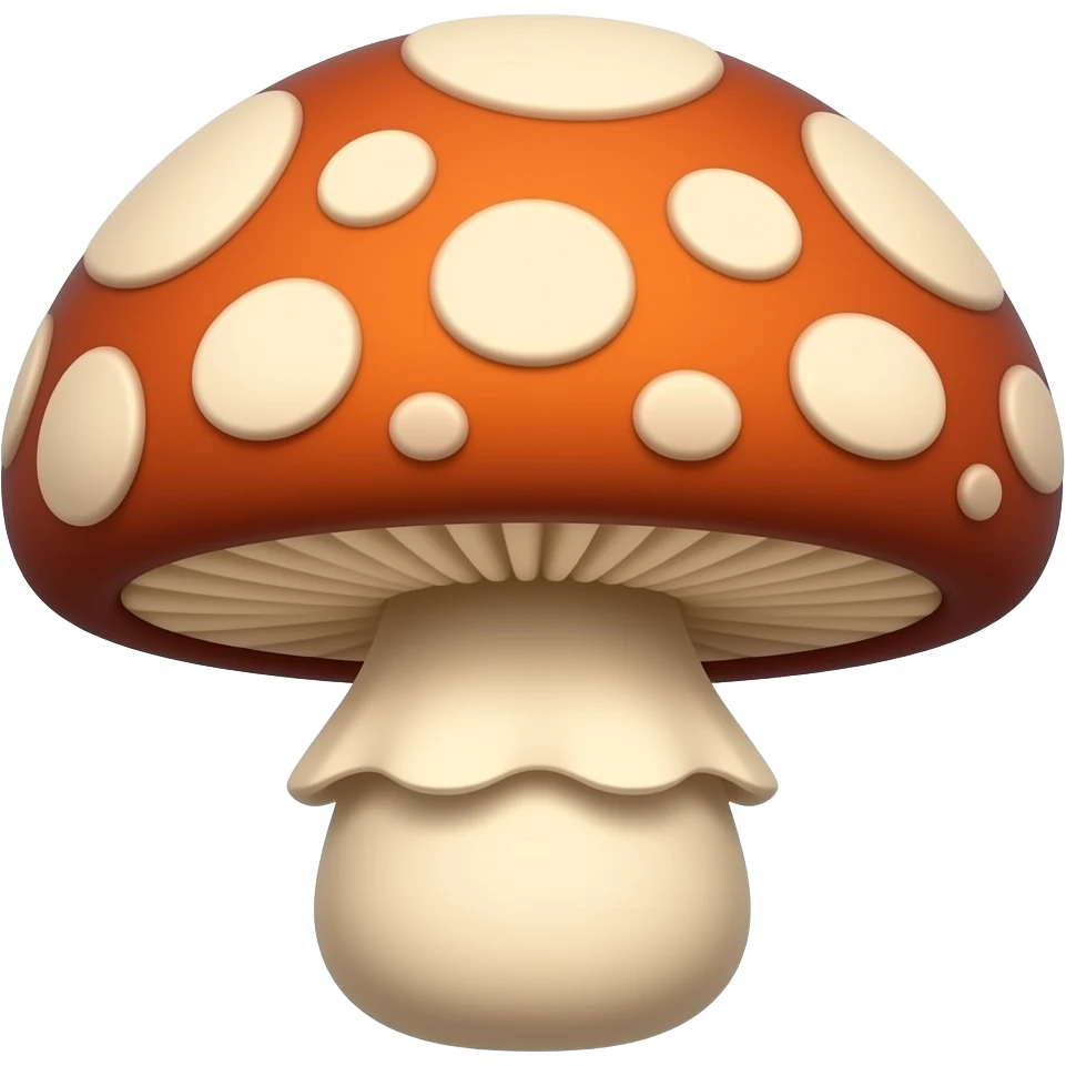 🍄 emoji