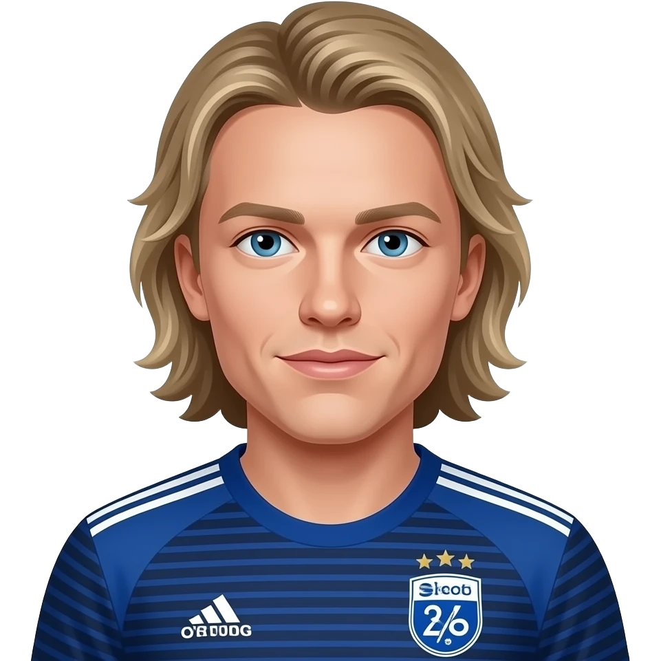 haaland emoji