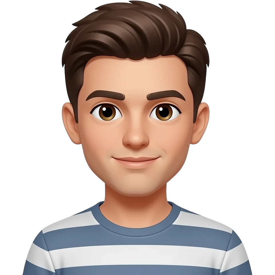 парень emoji