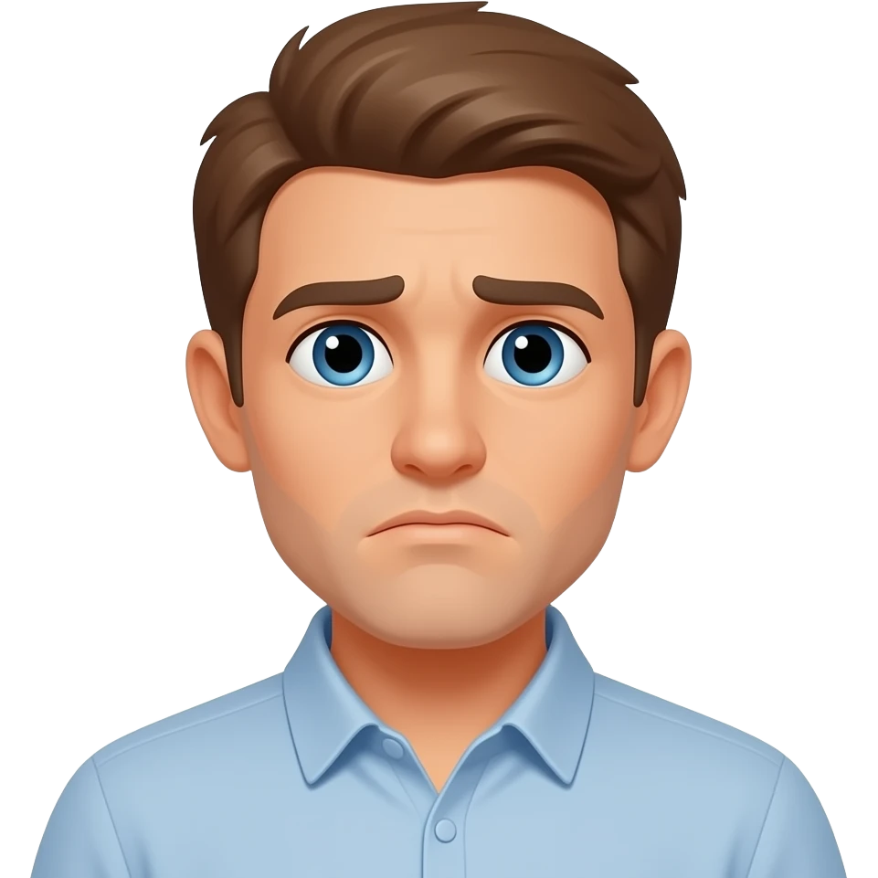 doubt emoji
