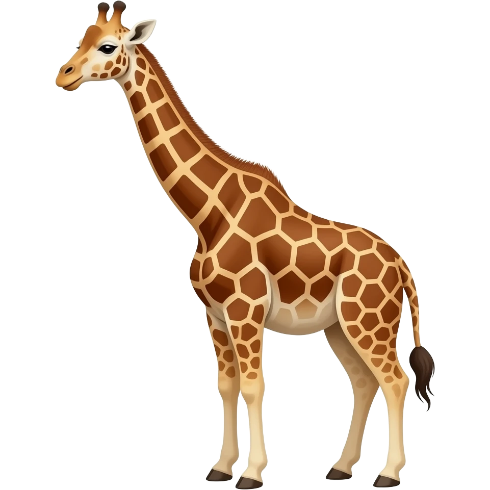 giraffe emoji
