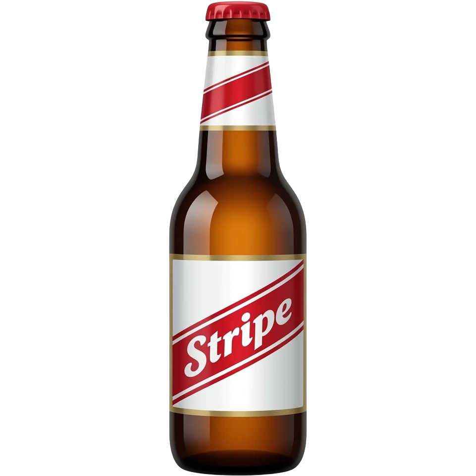 Red Stripe emoji