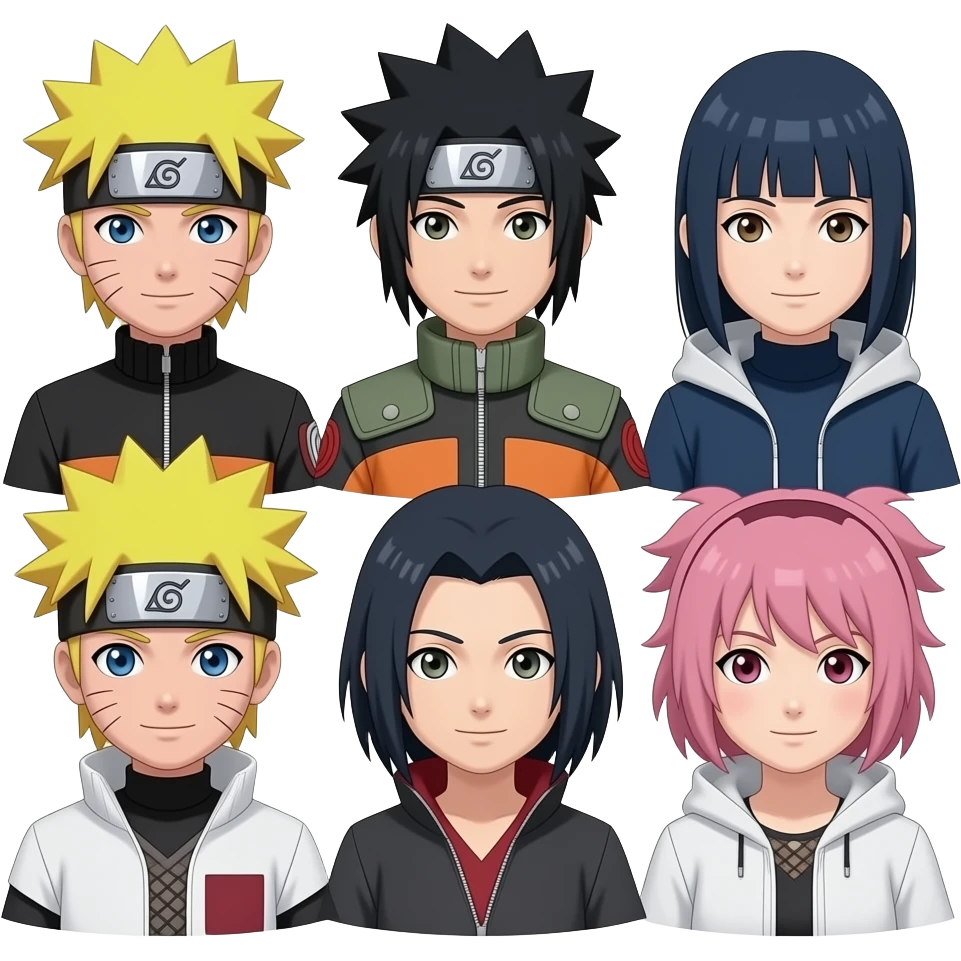Akatsuki emoji