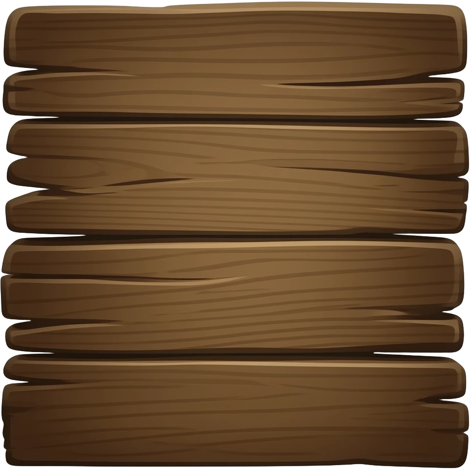 dark wood emoji