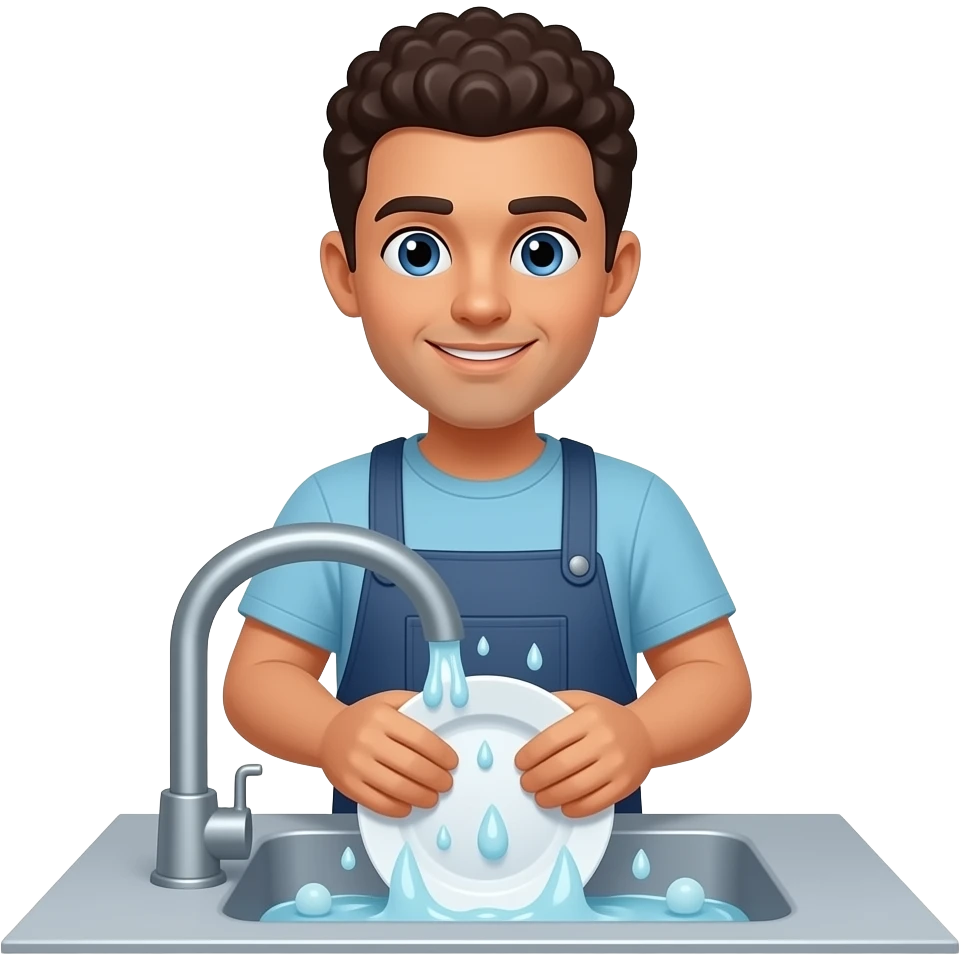 washing emoji