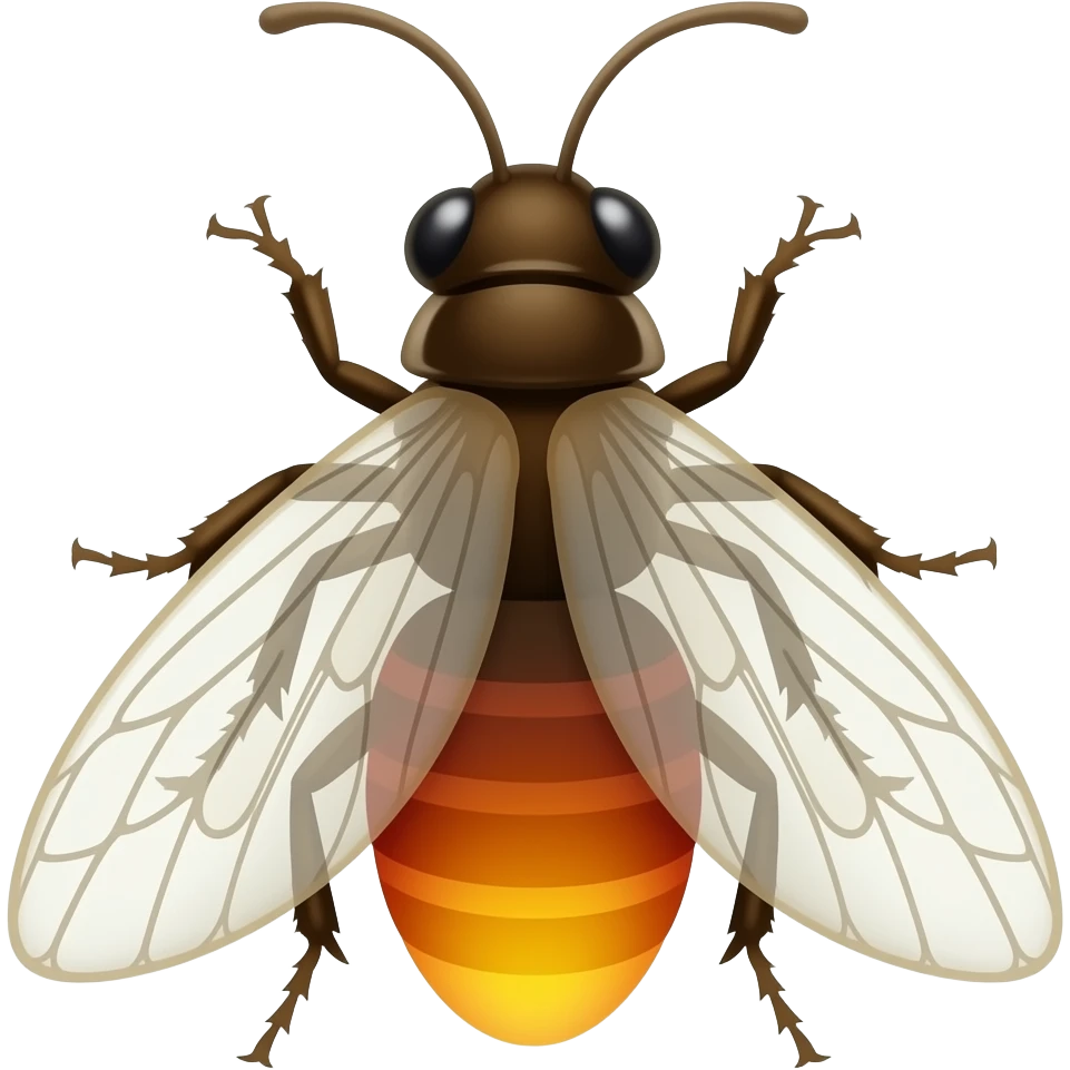 Firefly emoji
