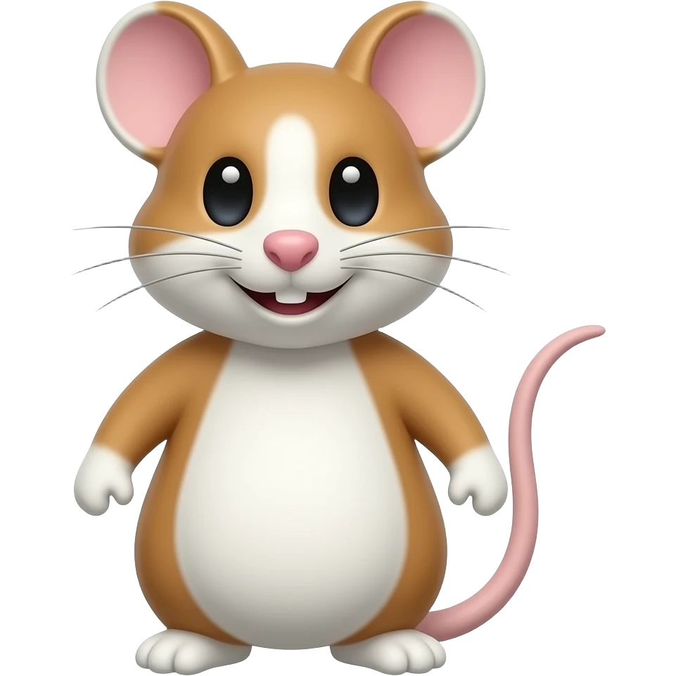 mouse emoji