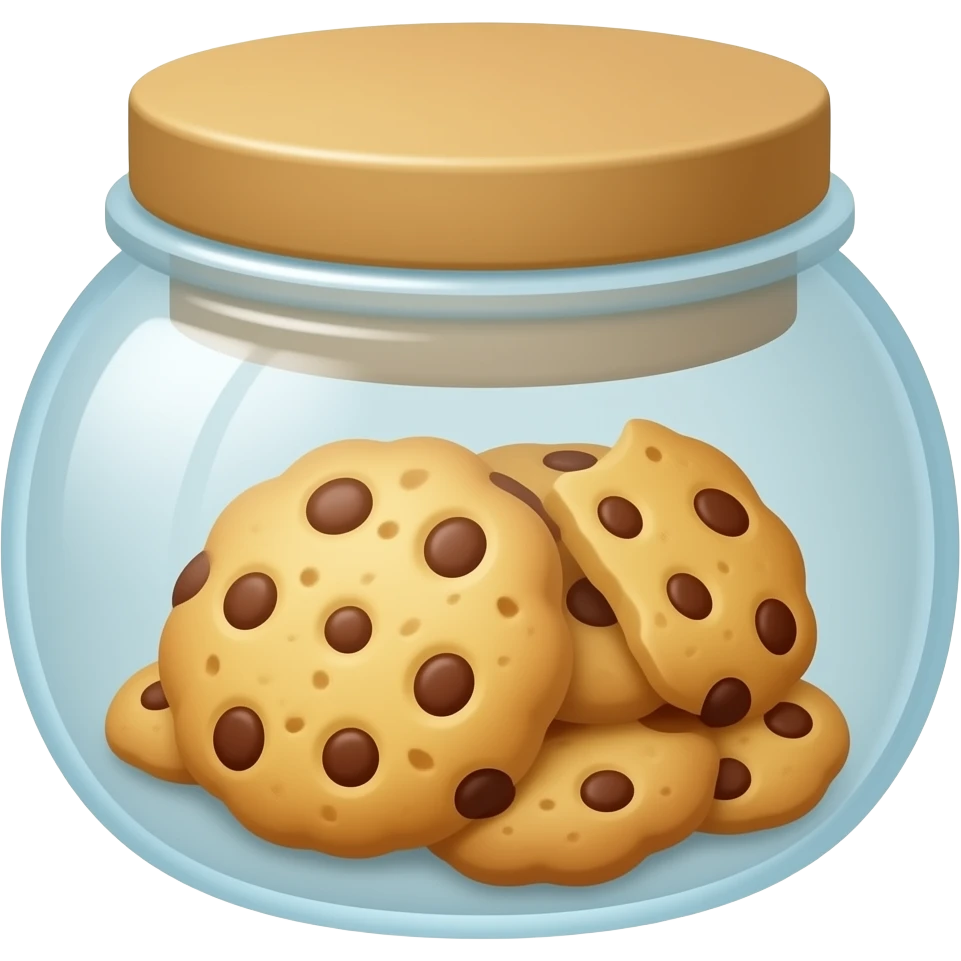 Cookie Jar emoji