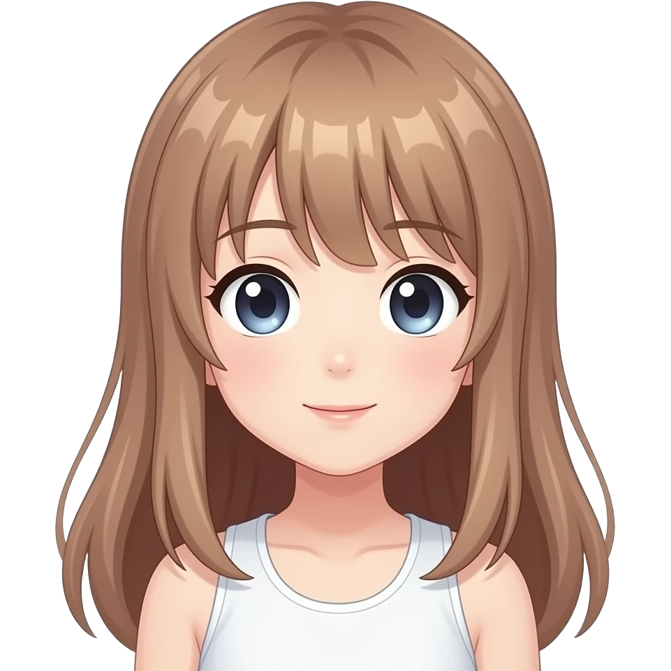 Anime emoji