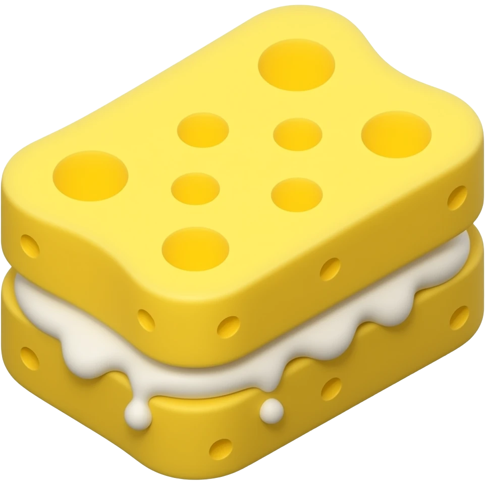 yellow Sponge emoji