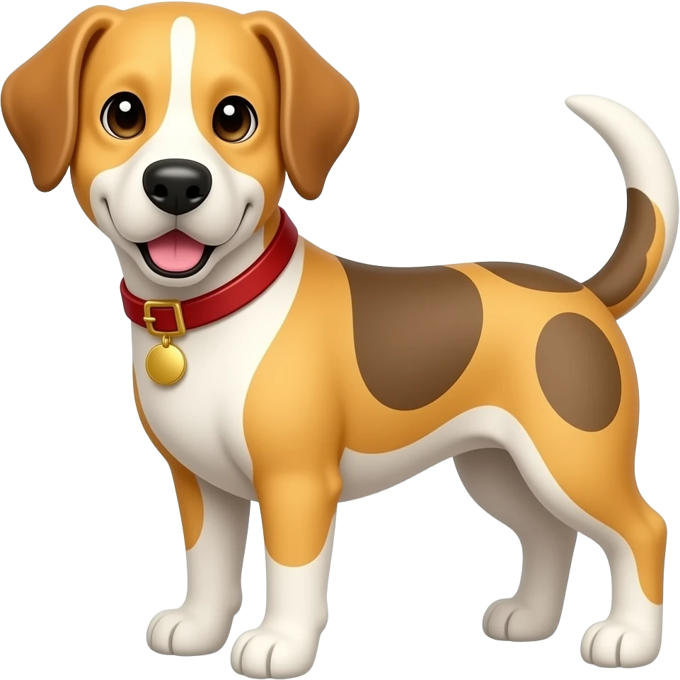 Dog emoji
