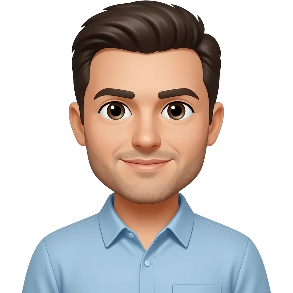 Man emoji