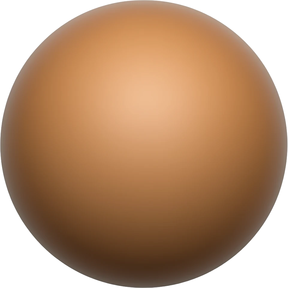 Make it brown emoji
