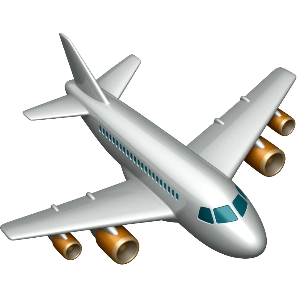 plane emoji