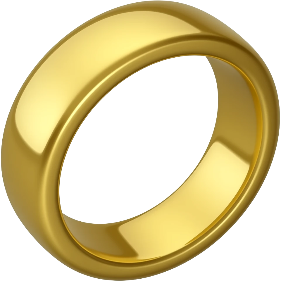 ring emoji