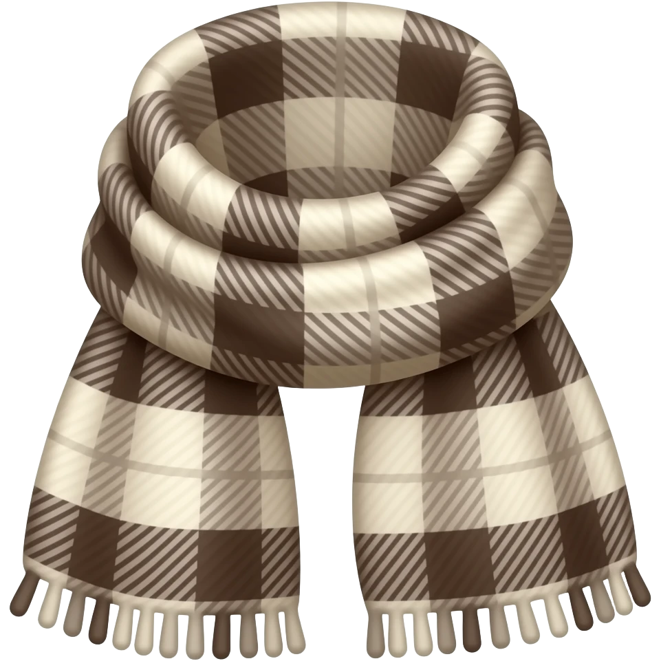 🧣 emoji