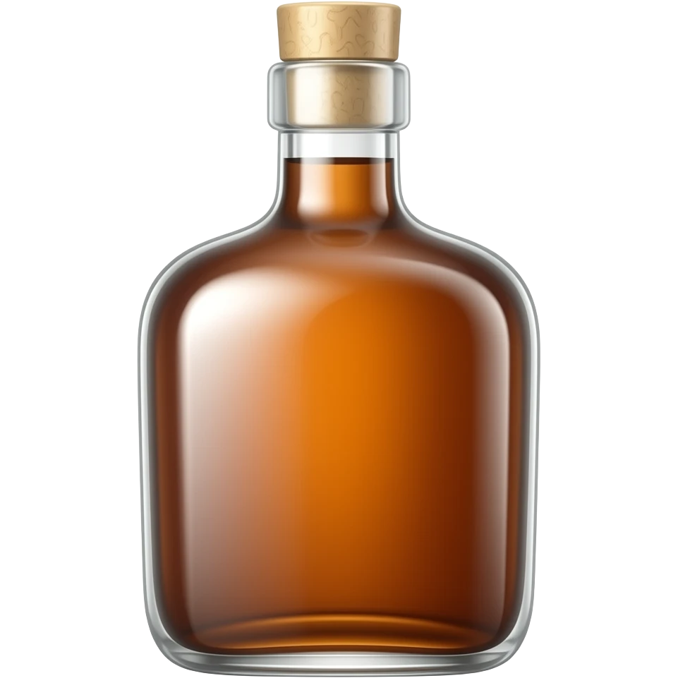 Hennessee bottle emoji