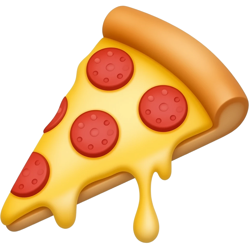 pizza emoji