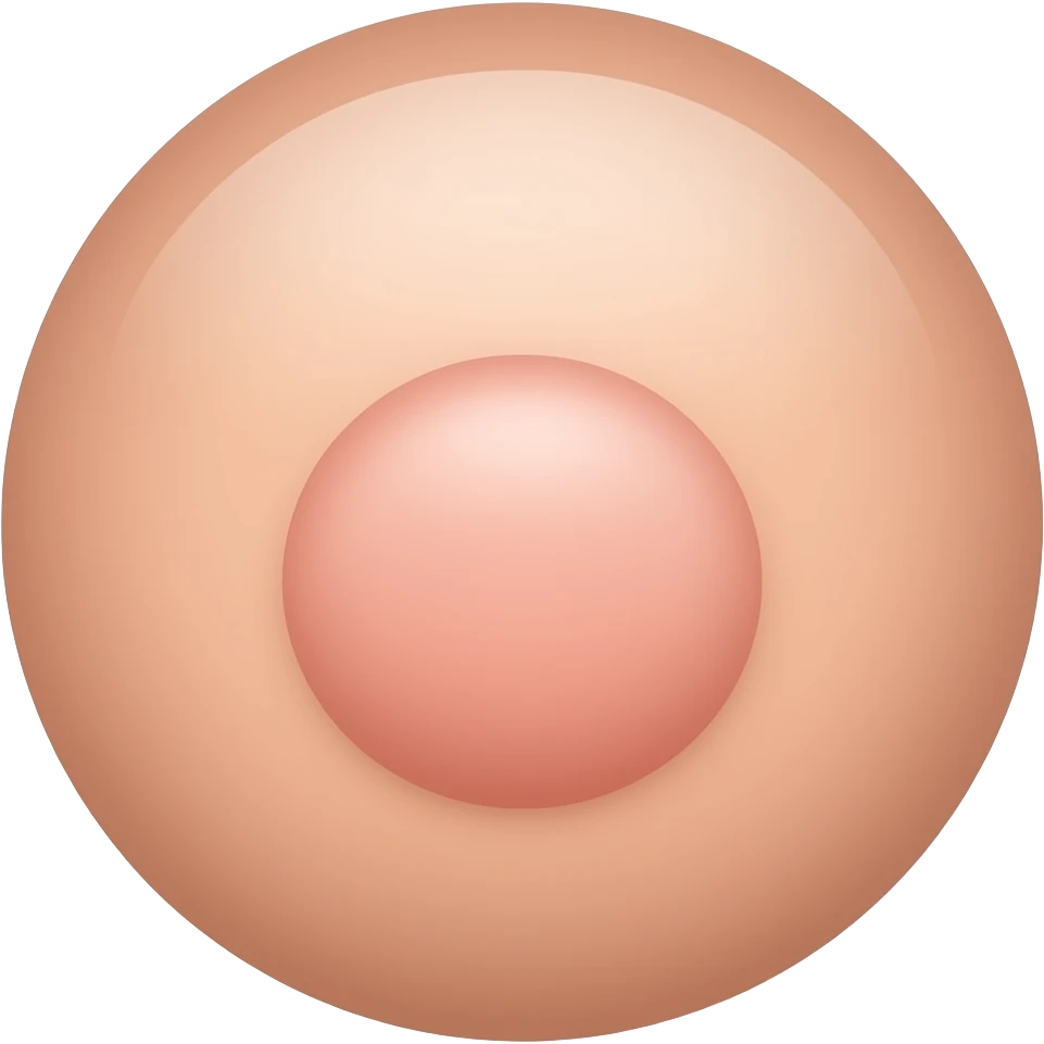 여드름 emoji