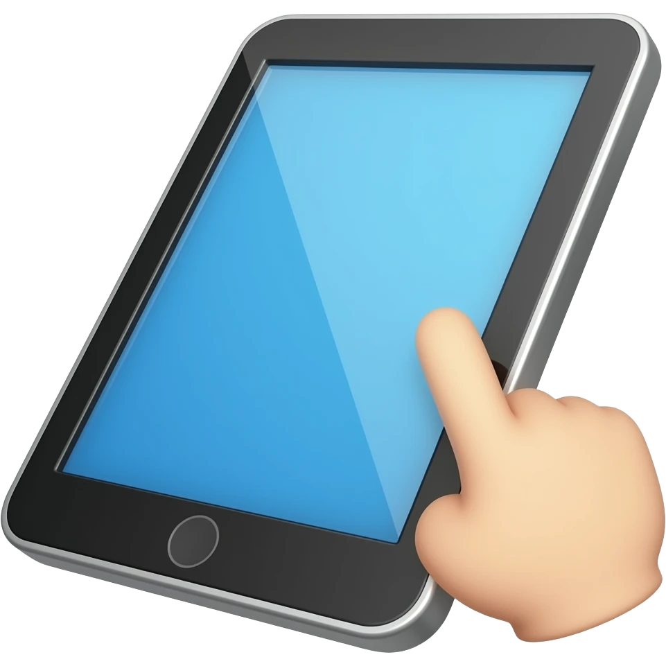 tablet emoji