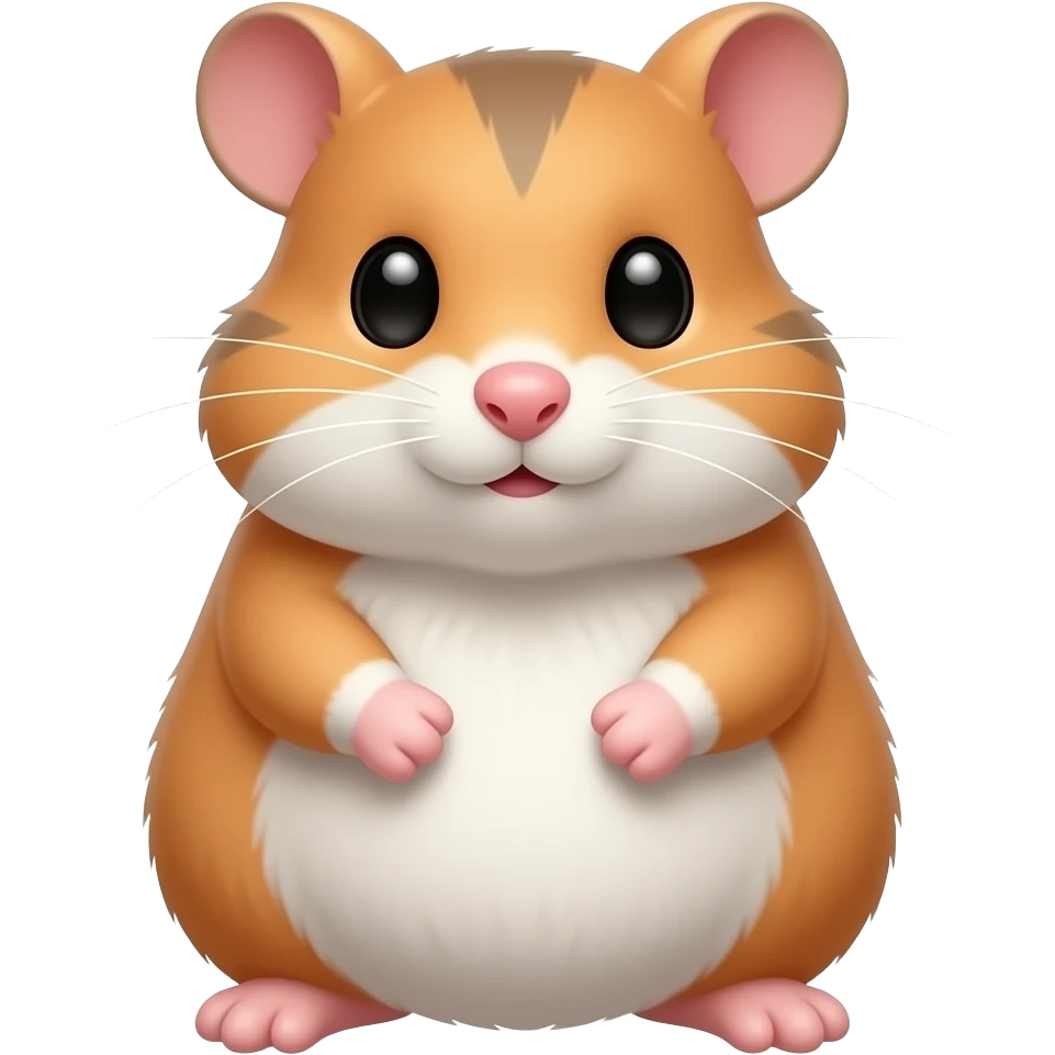 hamster emoji
