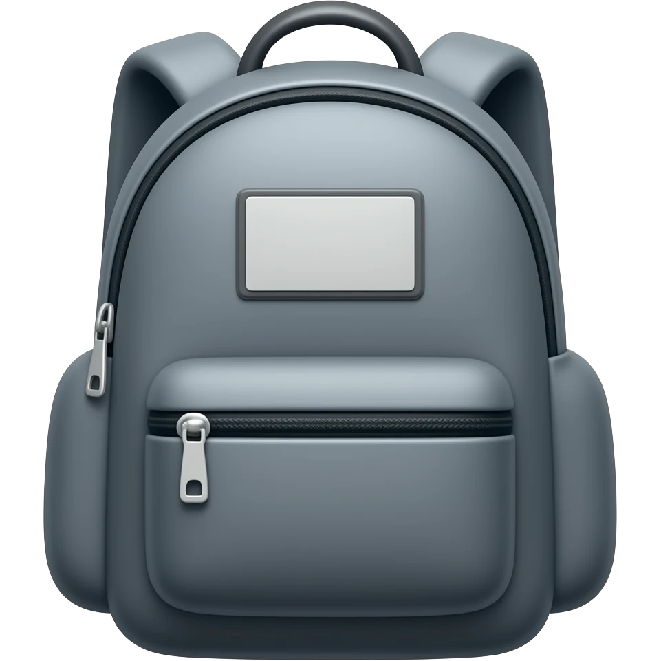 rucsac emoji