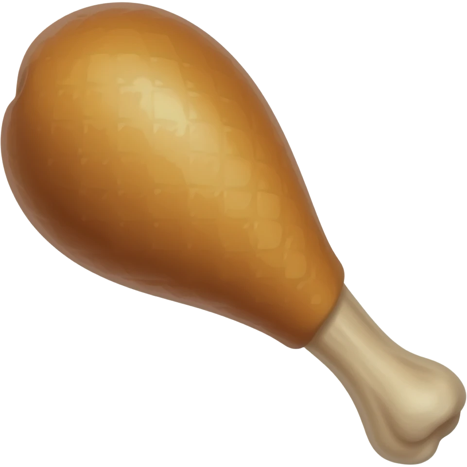 🍗 emoji