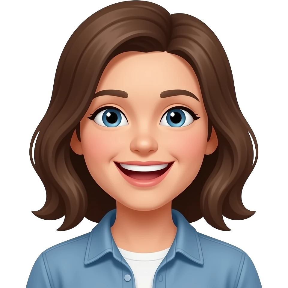 giggle emoji