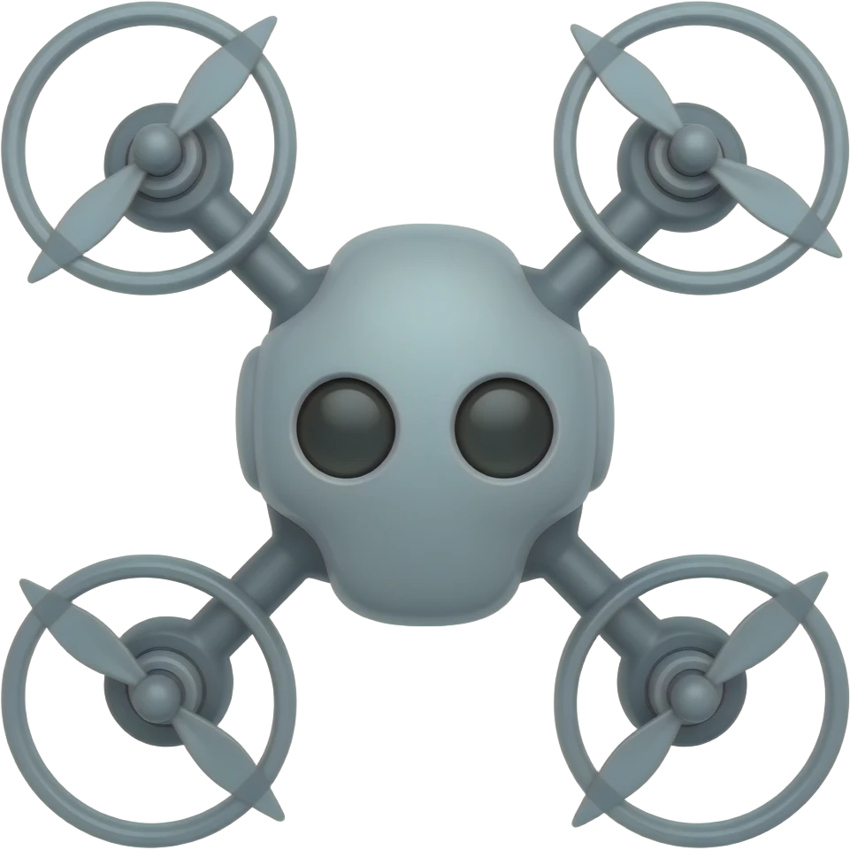 Murder drones emoji