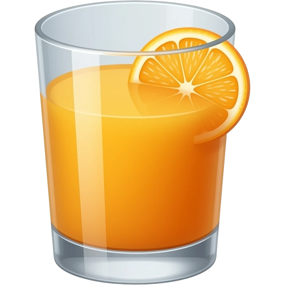 JUICE emoji