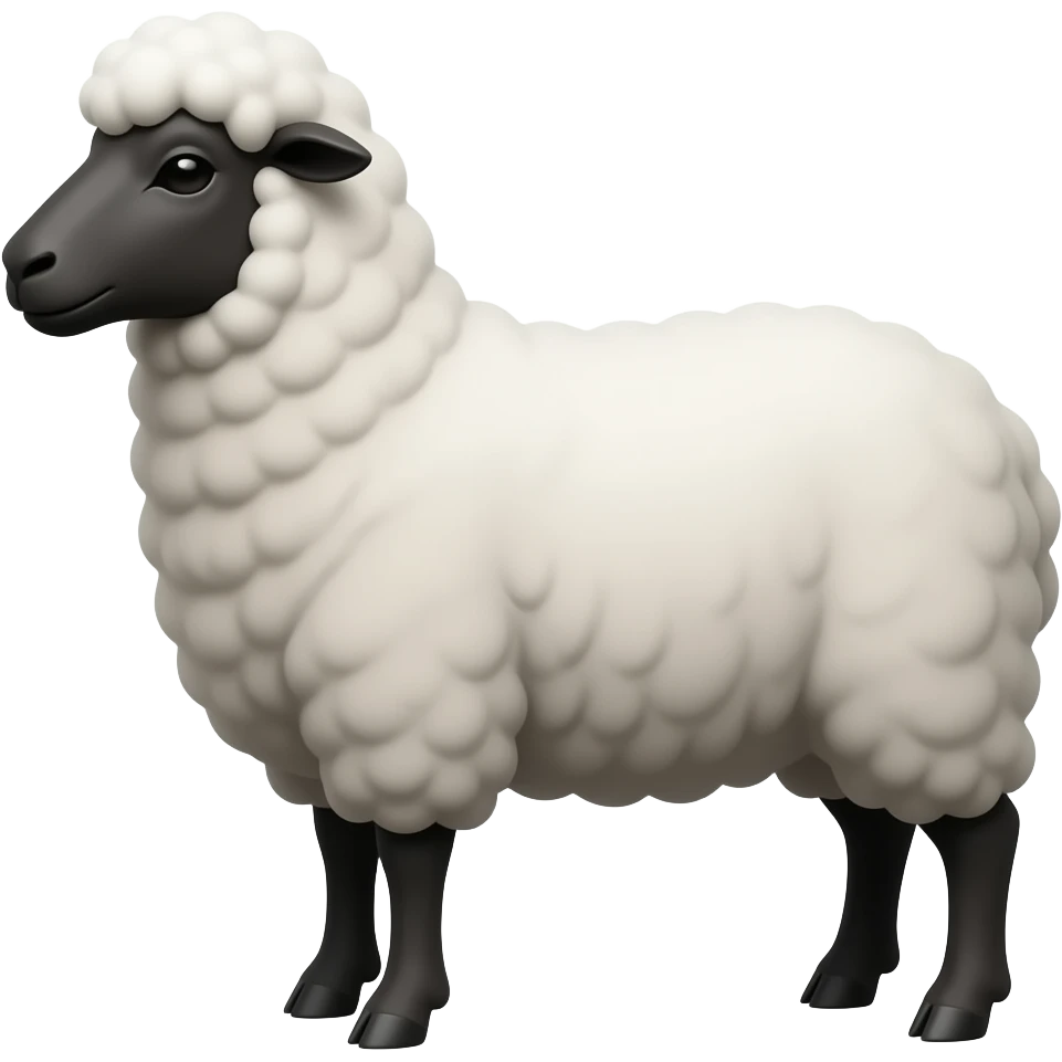 SHEEP emoji