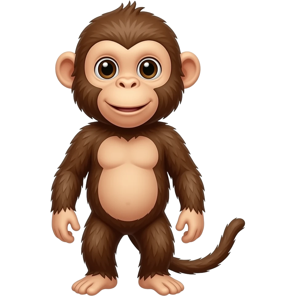 MONKEY emoji