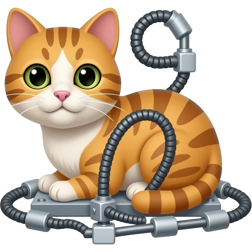 Cat Maker Maker emoji
