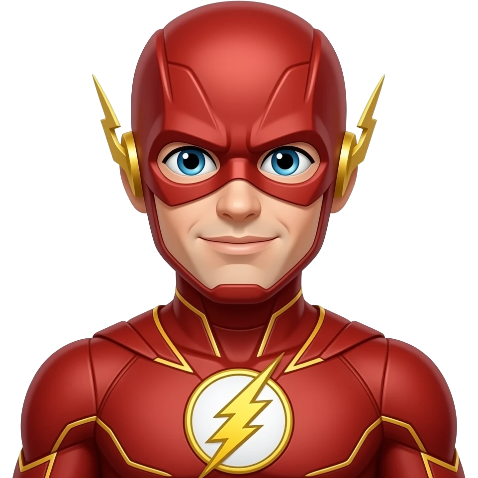 Flash emoji