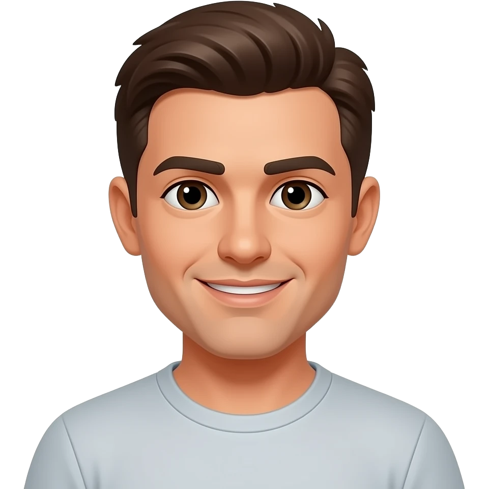 man emoji