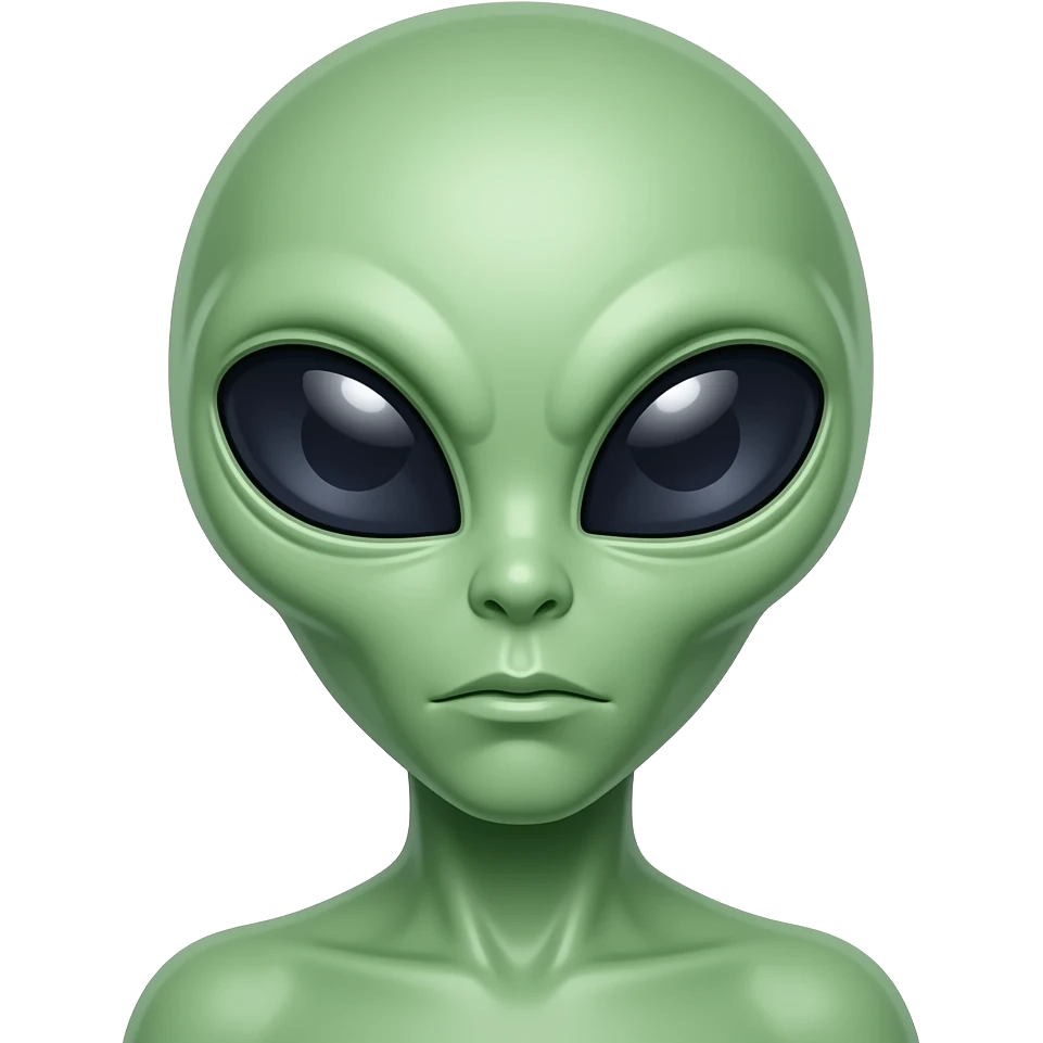 alien emoji