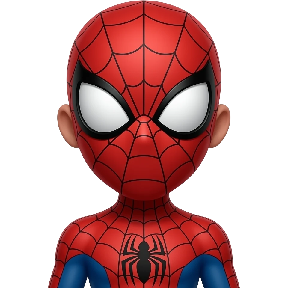 SPIDERBOY emoji