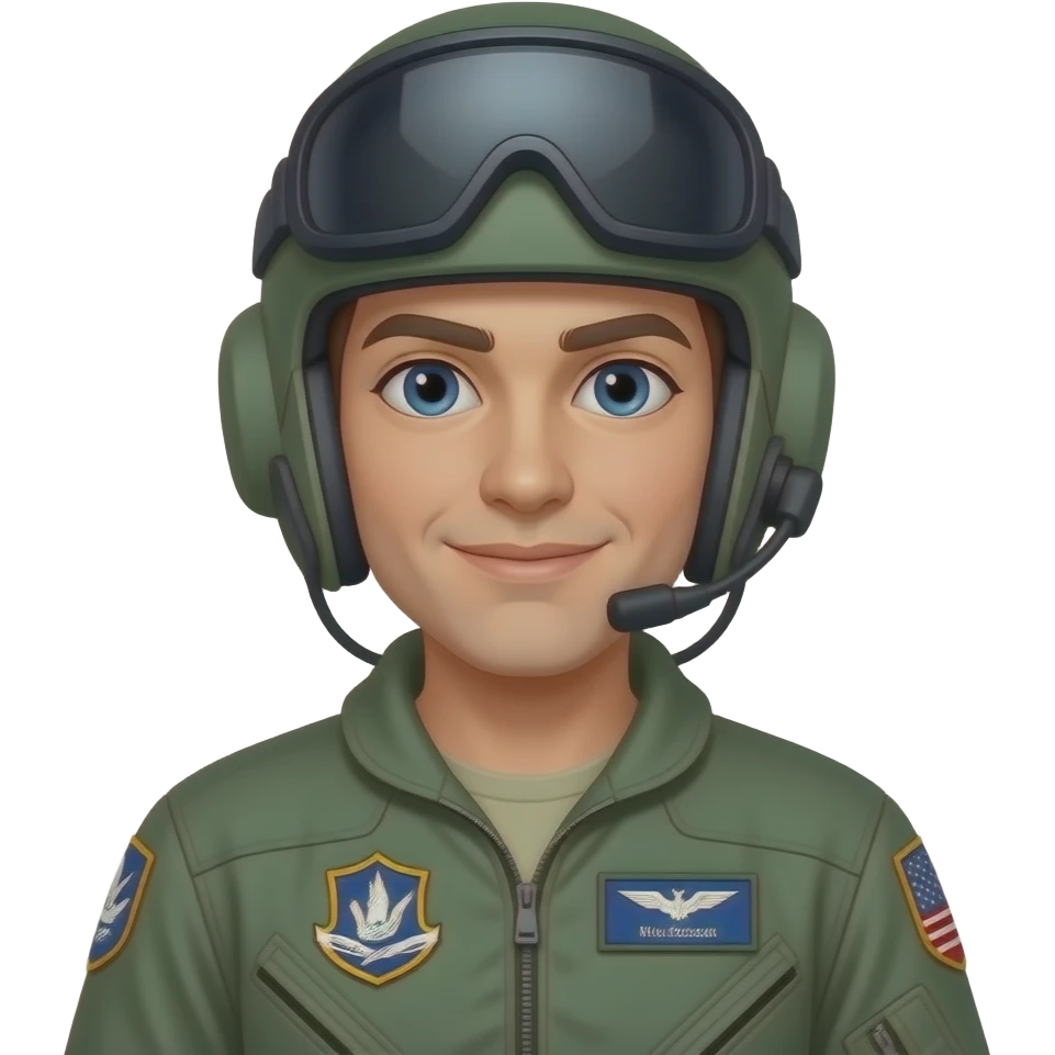 Airforce emoji