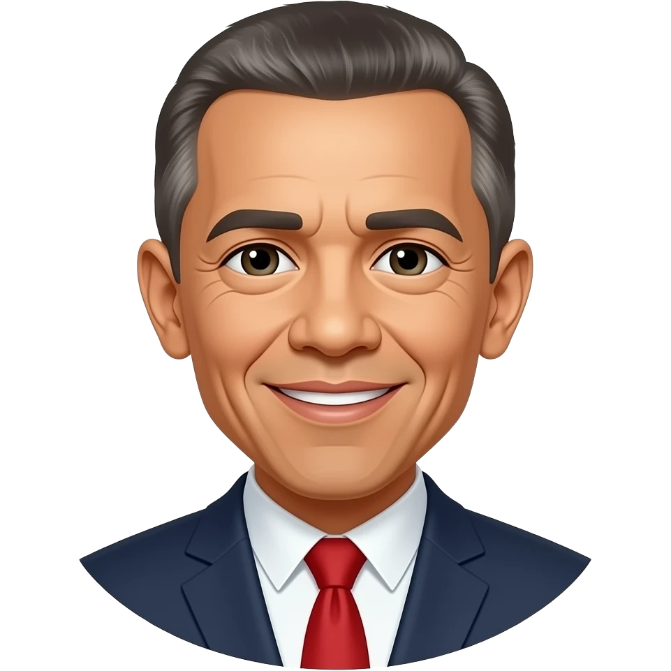 president emoji