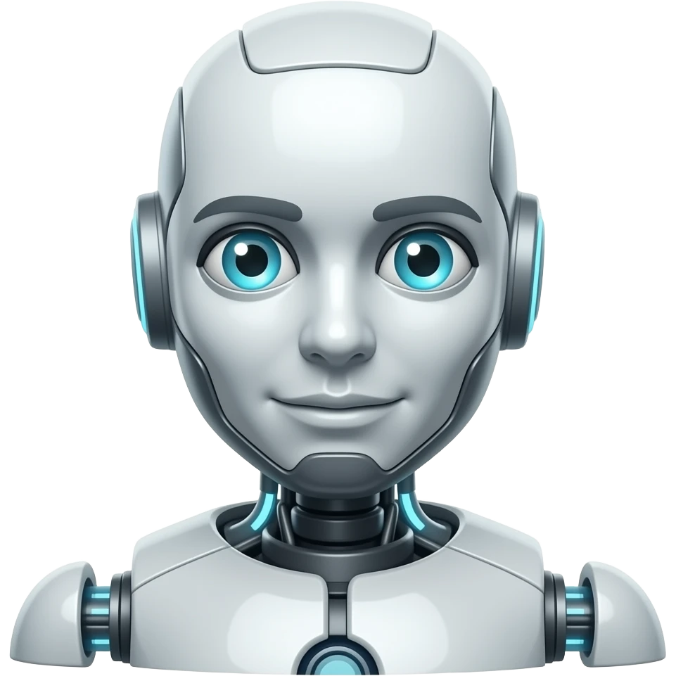 ai robot emoji