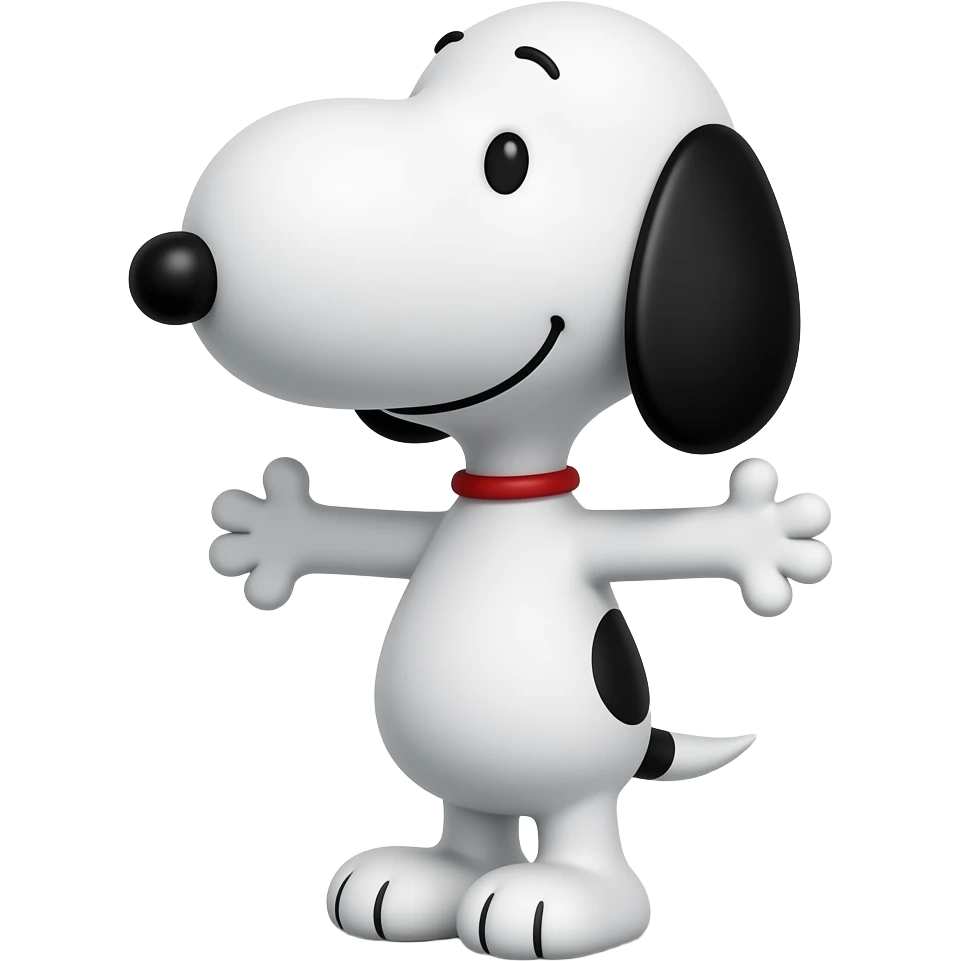 snoopy emoji