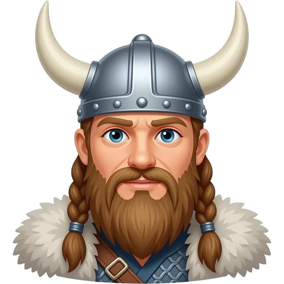 Viking emoji